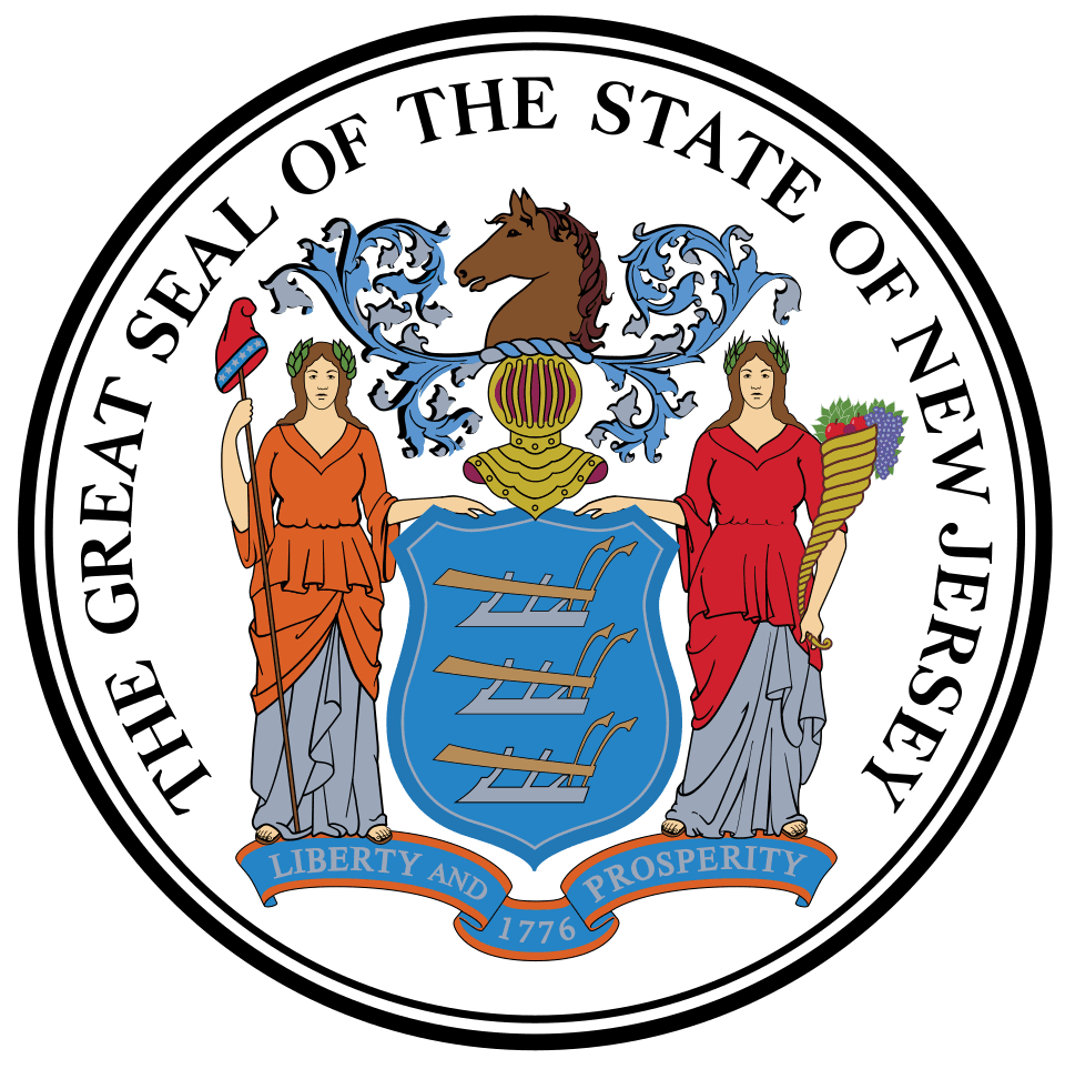 State of New Jersey logo
