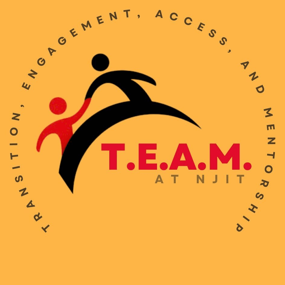NJIT T.E.A.M. logo