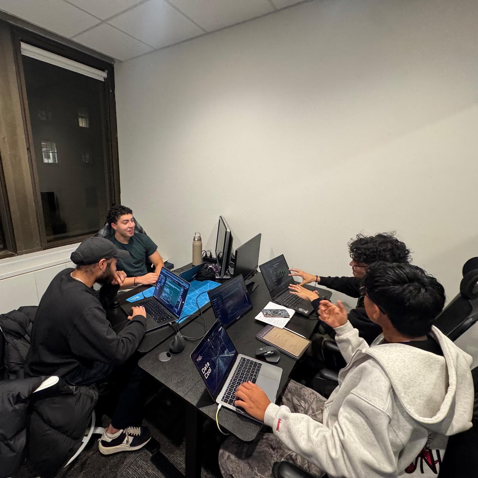 Claude Hackathon